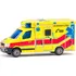 autíčko Maisto Sanitka ČR se světly a zvuky žlutá