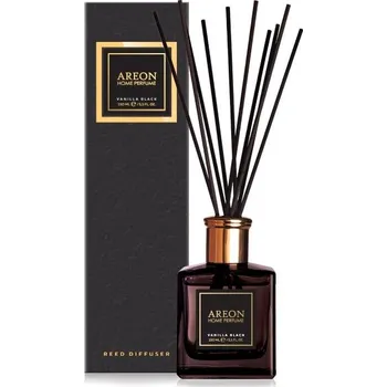 Areon Home Perfume 150 ml, Vanilla Black