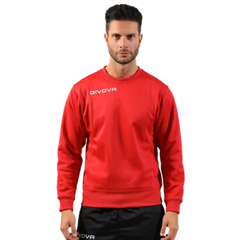 Pánská mikina mikina givova One červená 0012 XL