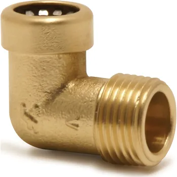 Fitinka Koleno Tectite TT13, 15 x 1/2" vnější, Sprint