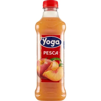 Yoga ovocný nápoj broskvový (Succo Pesca) 1l