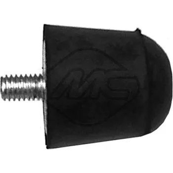 Držák, výfukový systém Metalcaucho 02737