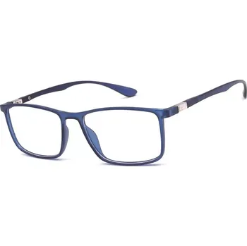 Brýle na čtení IDENTITY Brýle na počítač s BLUE BLOCK MC2245B /+3,50 dark blue