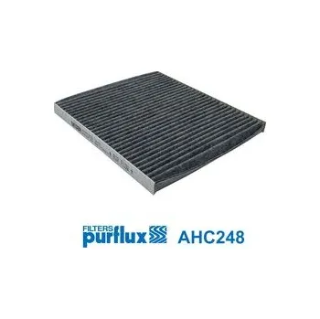 Ventilátor topení a klimatizace Filtr, vzduch v interiéru PURFLUX AHC248