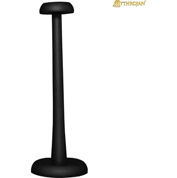 Malířský stojan Elegantní dřevěný stojan 37cm