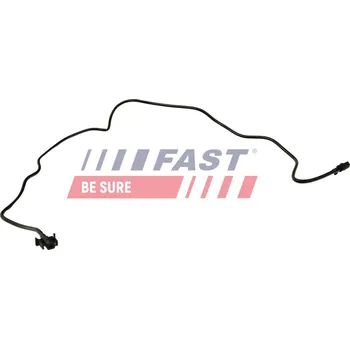 Chladič motoru Potrubí chladiva FAST FT61019