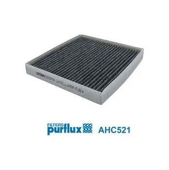 Klimatizace automobilu Filtr, vzduch v interiéru PURFLUX AHC521