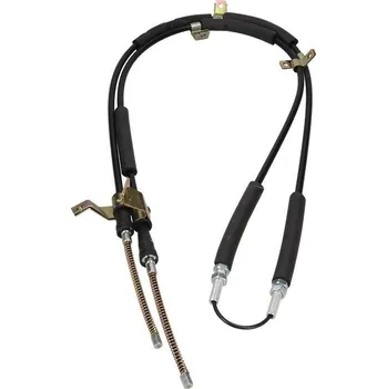 Lanko parkovací brzdy Tažné lanko, parkovací brzda KAMOKA 1190446