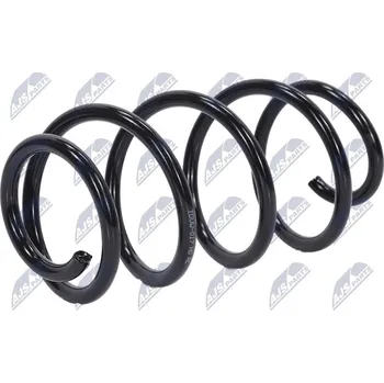 Pružina podvozku NTY ASZ-VW-017