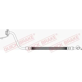 Brzdová hadice Brzdová hadice QUICK BRAKE 50.515 QB