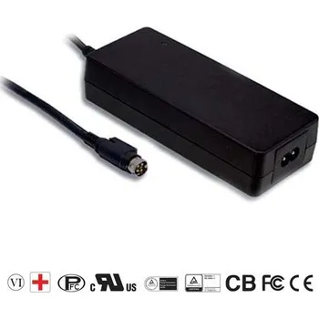 Mean Well GSM120B24-R7B Stolní adaptér Medical 120