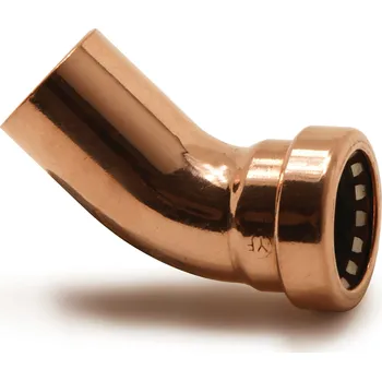 Fitinka Koleno 45° Tectite TT21S - 28 mm, Sprint