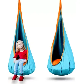 Závěsná houpačka Cocoon Neo-Sport tyrkysová ( 110005)