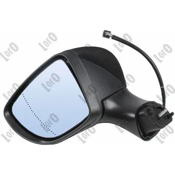 Auto zrcátko Vnější zpětné zrcátko ABAKUS 3164M05