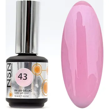 Lak na nehty NSN Professional UV/LED Gellac - 043