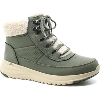 Dámská zimní obuv SKECHERS ON THE GO STELLAR alpine adventure 144756/OLV, dámská zimní obuv vel.6 (SKECHERS ON THE GO STELLAR alpine adventure 144756/OLV)