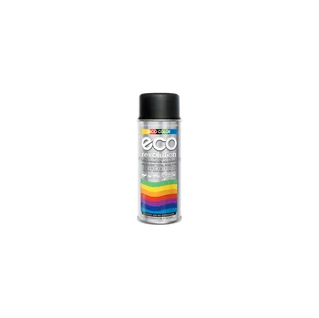 Barva ve spreji Deco Color ® DecoColor, barva ve spreji ECO matná, RAL 9005 černý, 400 ml