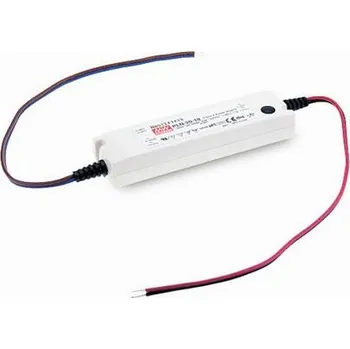 Napájecí zdroj pro osvětlení Mean Well PLN-20-12 Napájecí zdroj pro LED 20W 12V