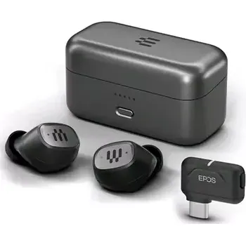 Sluchátka EPOS ADAPT 660 černá (1000200-EP)