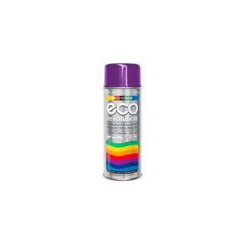 Barva ve spreji Deco Color ® DecoColor, barva ve spreji ECO lesklá, RAL 4005 fialová, 400 ml