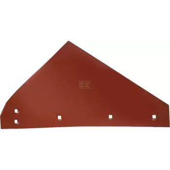 Zahradní traktor Agromet-Pionier TEK - Z 609 - druhovýroba Radlice levá pro Polský vyorávač brambor TEK Z-609, (Druhovýroba)