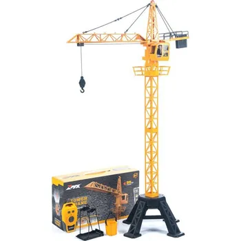 Modelářství Mac Toys Drivero M1886830 jeřáb