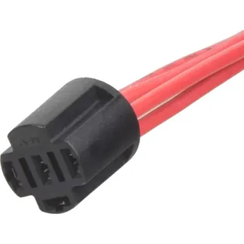 Instalační konektor s kabely 20cm