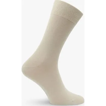Dámské ponožky ROX Bavlněné ponožky s coregarnem Barva: béžová, Velikost: 35-38 pro alergiky, atopiky