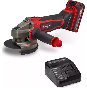 úhlová bruska EINHELL Úhlová bruska AKU TE-AG 18/125-2 Li