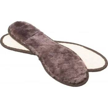 Capáčky Fellhof Dětská vložka do bot z jehněčí merino vlny Velikost: 35