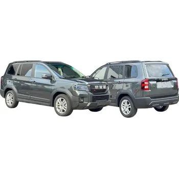 Nosič kol Příčníky Aurilis Trax pro SWM G03 2025- s podélníky