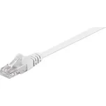 MicroConnect CAT5e U/UTP 40m bílá (UTP540W)