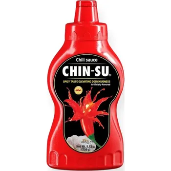 Omáčka MASAN Vietnam Chilli omáčka s česnekem Chin-Su 480 g
