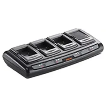 Elektromobilita Metapace nabíjecí stanice se čtyřmi sloty (PQC-R200/STD)