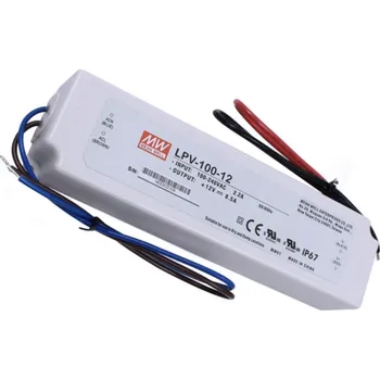 spínaný zdroj Mean Well LPV-100-36 Napájecí zdroj pro LED 100W 3