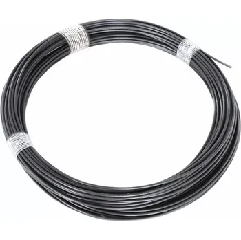 Příslušenství pro plot Napínací drát Zn+PVC 2,25/3,4 - 78 bm antracit PROFI717 Naší Montáží (MONTÁŽ A MATERIÁL K MONTÁŽI )