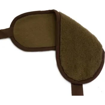 Malý ledvinový pás ze 100% merino