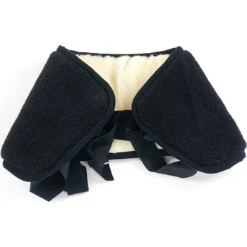 Ledvinový pás 100% merino, 950g/m2