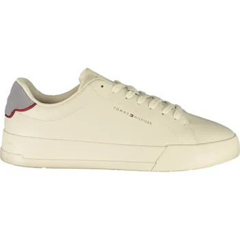 Pánské tenisky Tommy Hilfiger FM0FM05367 Pánské tenisky béžové 45