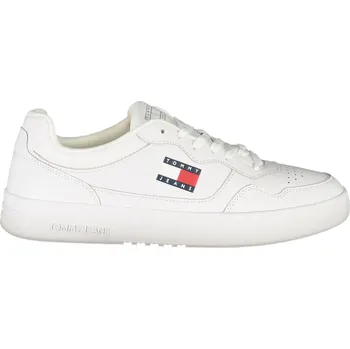 Pánské tenisky Tommy Jeans EM0EM01443 Pánské tenisky bílé 40