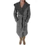 Kabát s kapsami z australské ovčí merino vlny