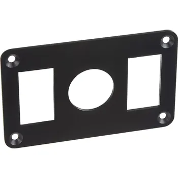 Panel pro dva "Rocker" + jeden napáječ