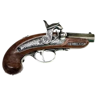 Replika zbraně Pistole DERINGER FILADELFIA, USA 1862