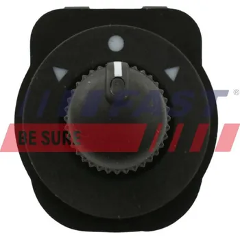 Auto zrcátko Spínač, nastavení vnějšího zrcátka FAST FT82238