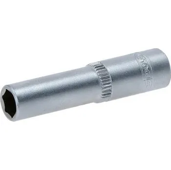 Gola hlavice KS Tools Šestihranný nástrčný ořech 1/4", dlouhý, 7 mm 917.1427