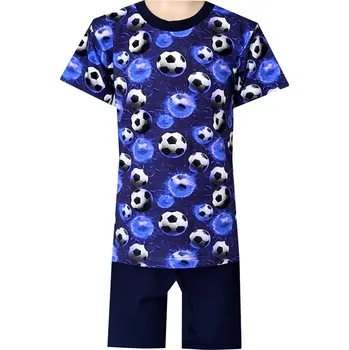 Chlapecké pyžamo Dětské Pyžamo FOLTÝN DP284 Velikost: 152