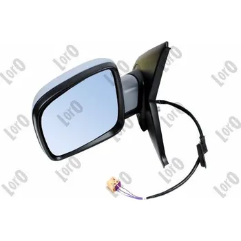 Auto zrcátko Vnější zpětné zrcátko ABAKUS 4051M10