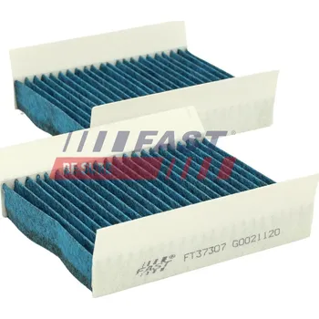 Ventilátor topení a klimatizace Filtr, vzduch v interiéru FAST FT37307PM