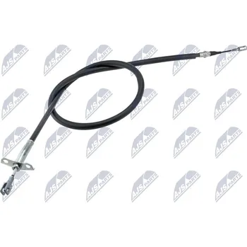 Lanko parkovací brzdy Tažné lanko, parkovací brzda NTY HLR-ME-007