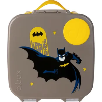 Svačinový box B.box Svačinový box velký - BATMAN